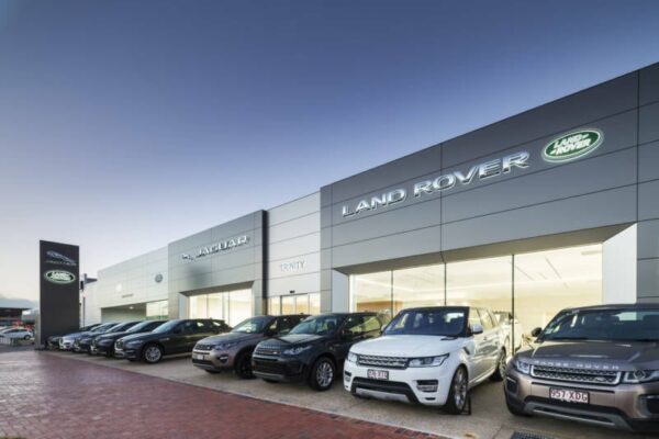 TRINITY JAGUAR LAND ROVER