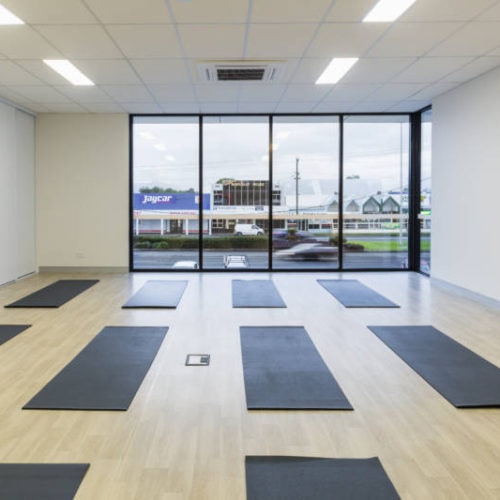 Cairns Total Physio CPS Commercial Property Services