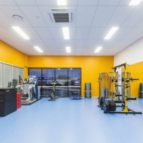 Cairns Total Physio CPS Commercial Property Services