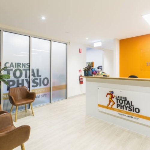 Cairns Total Physio CPS Commercial Property Services
