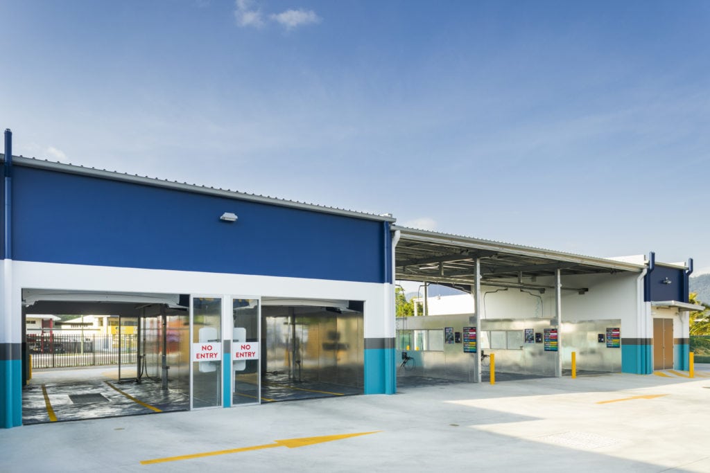 iClean Carwash CPS Commercial Property Services